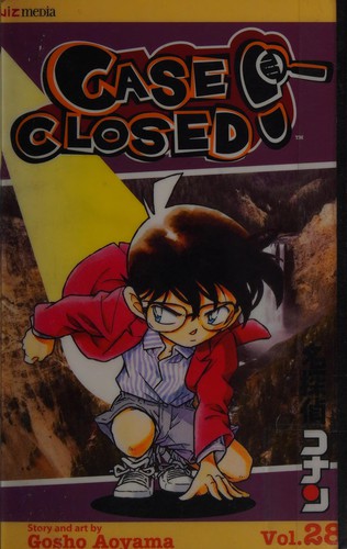 Case Closed, Vol. 28