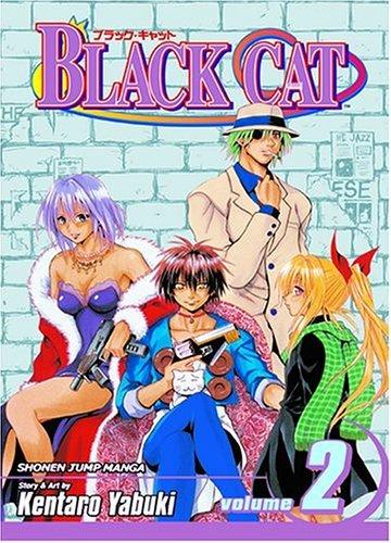 Black Cat, Volume 2