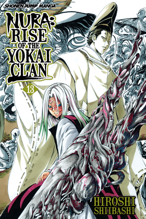 Nura, Rise of the Yokai Clan, Volume 13