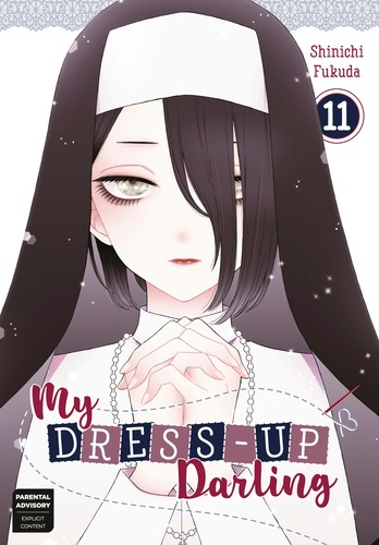 My Dress-Up Darling, Volume 11