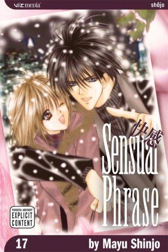 Sensual Phrase, Volume 17 (Sensual Phrase) manga cover