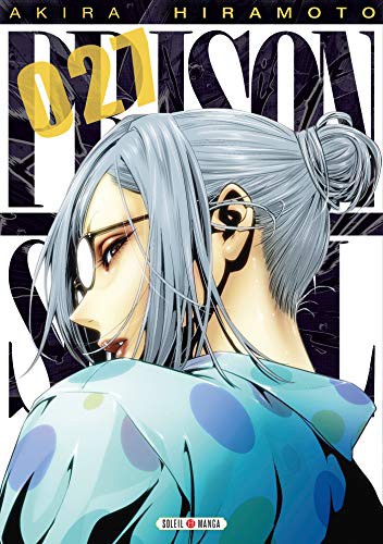 Prison School 4 manga cover