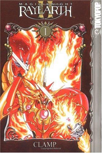 魔法騎士レイアース 4