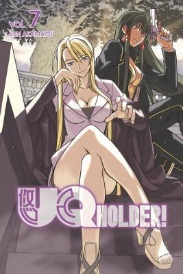 UQ HOLDER!, Vol. 7