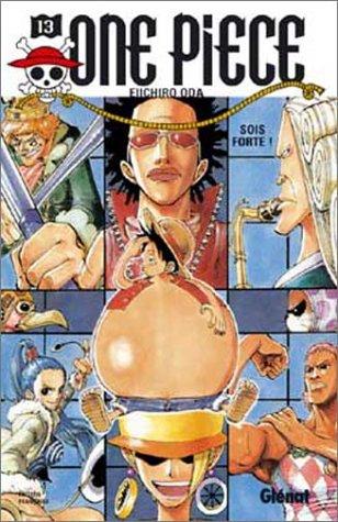 ONE PIECE 13