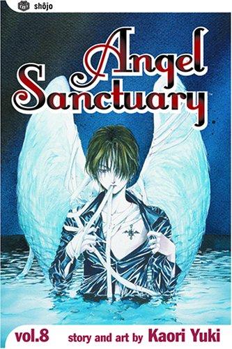 Angel Sanctuary, Vol. 8