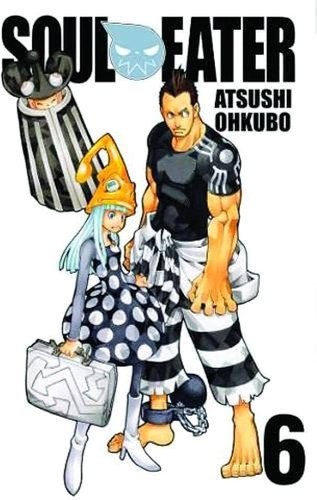 Soul Eater, Vol. 6