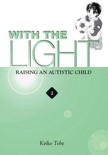 With the Light: Raising an Autistic Child, Vol. 2 manga cover