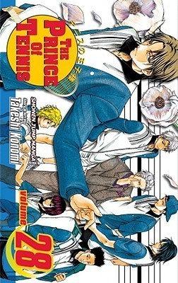 The Prince of Tennis, Volume 28