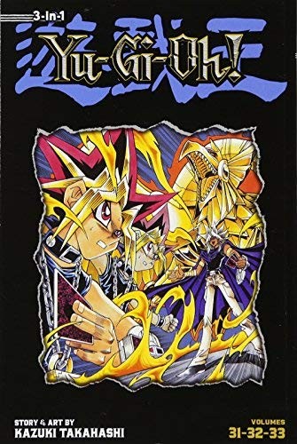Yu-Gi-Oh! (3-in-1 Edition), Vol. 11