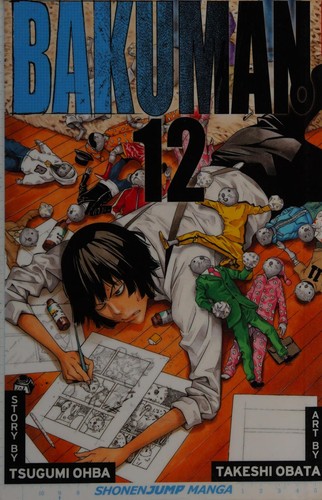 Bakuman。, Vol. 12