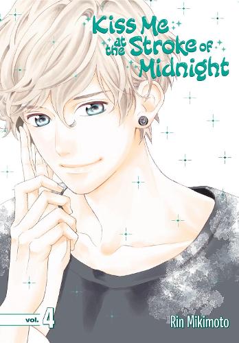 Kiss me at the stroke of midnight