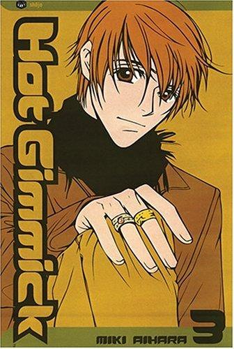 Hot Gimmick, Vol. 3 manga cover