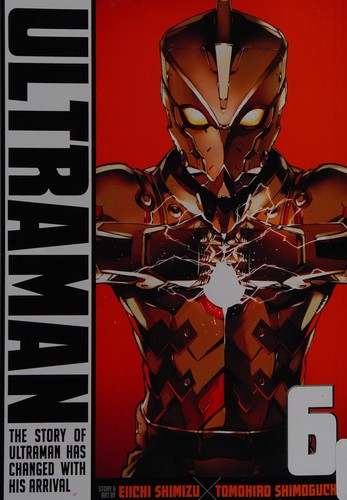 Ultraman, Vol. 6