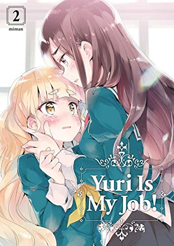 Yuri Is My Job! 2 cover