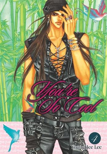 You're so cool