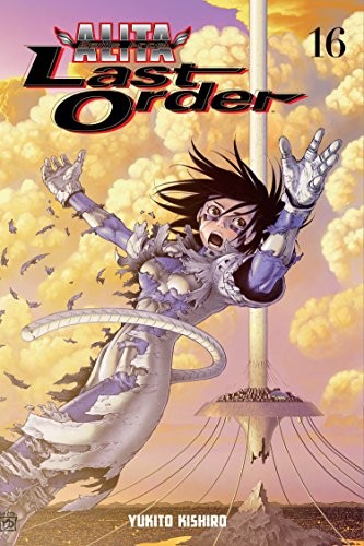 Battle Angel Alita