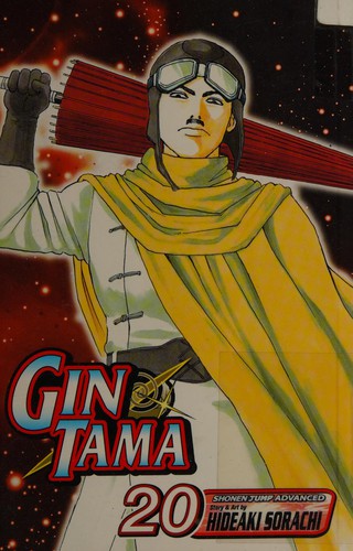 Gin Tama, Vol. 20