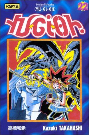 Yu-Gi-Oh 22