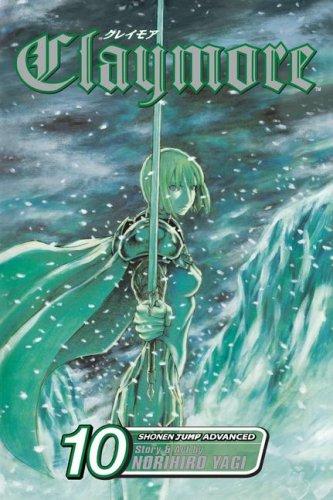 Claymore Vol. 10 (Claymore)
