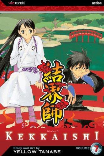 Kekkaishi, Volume 7 (Kekkaishi)