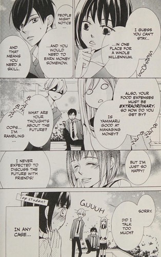 Millennium Snow, Vol. 4