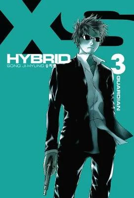 XS hybrid manga cover
