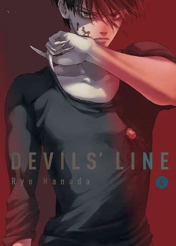 Devil's line