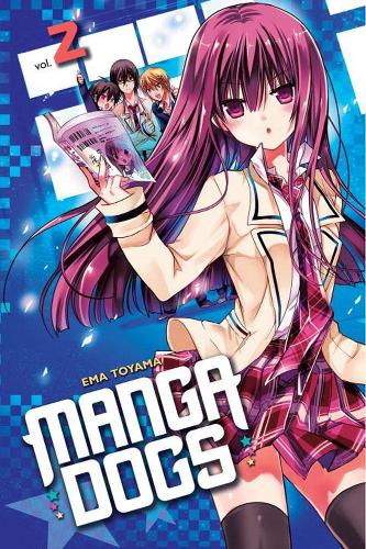 Manga Dogs, Vol. 2