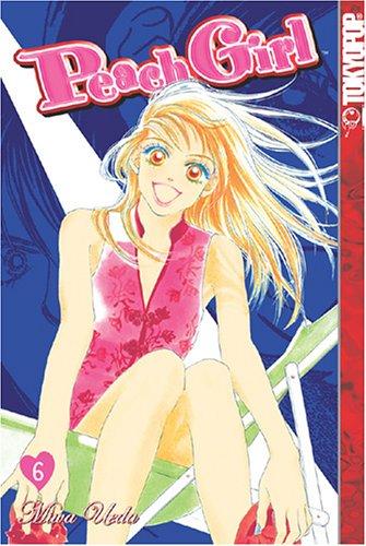 Peach Girl Authentic, Volume 6 manga cover