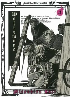 Wolfsmund manga cover