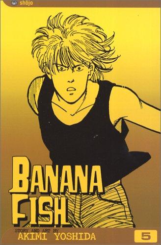 Banana Fish, Volume 5