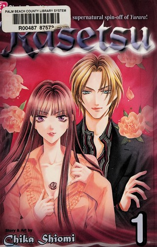 Rasetsu volume 1