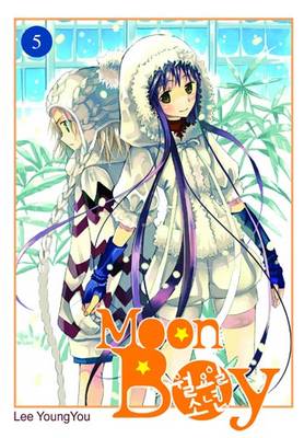 Moon Boy, Vol. 5