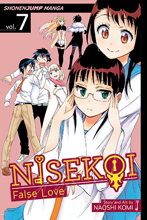 Nisekoi: False Love, Vol. 7
