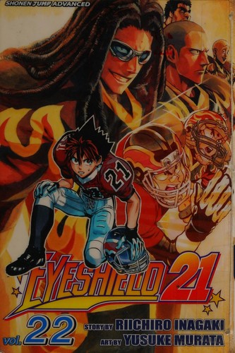 Eyeshield 21, Vol. 22