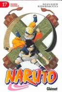 Naruto 17 manga cover