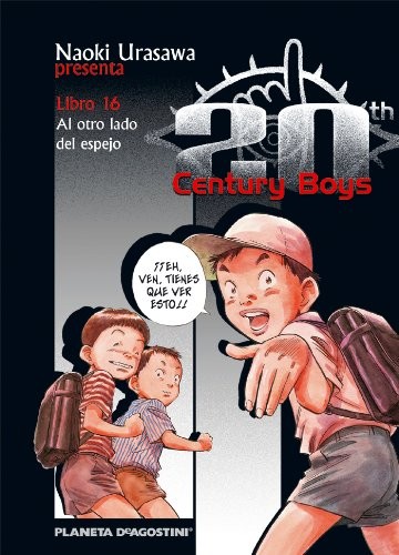 Naoki Urasawa's 20th Century Boys, Vol. 16