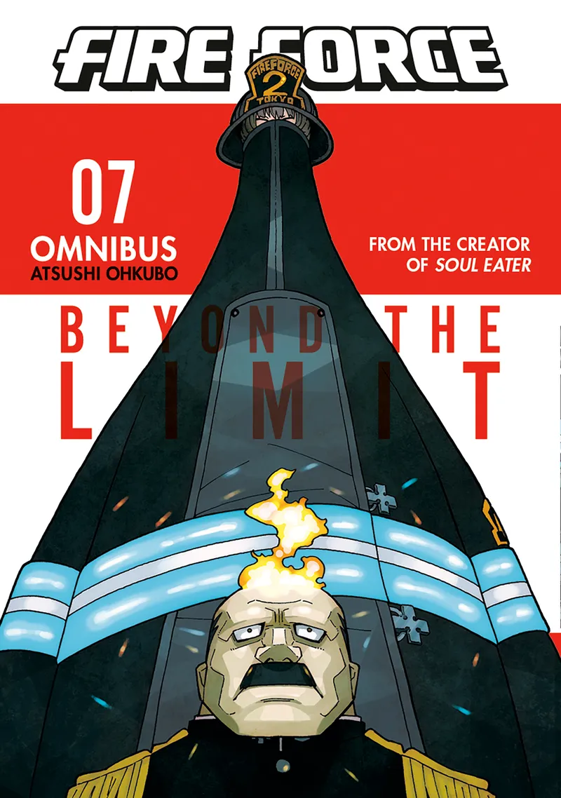 Fire Force Omnibus, Vol. 7