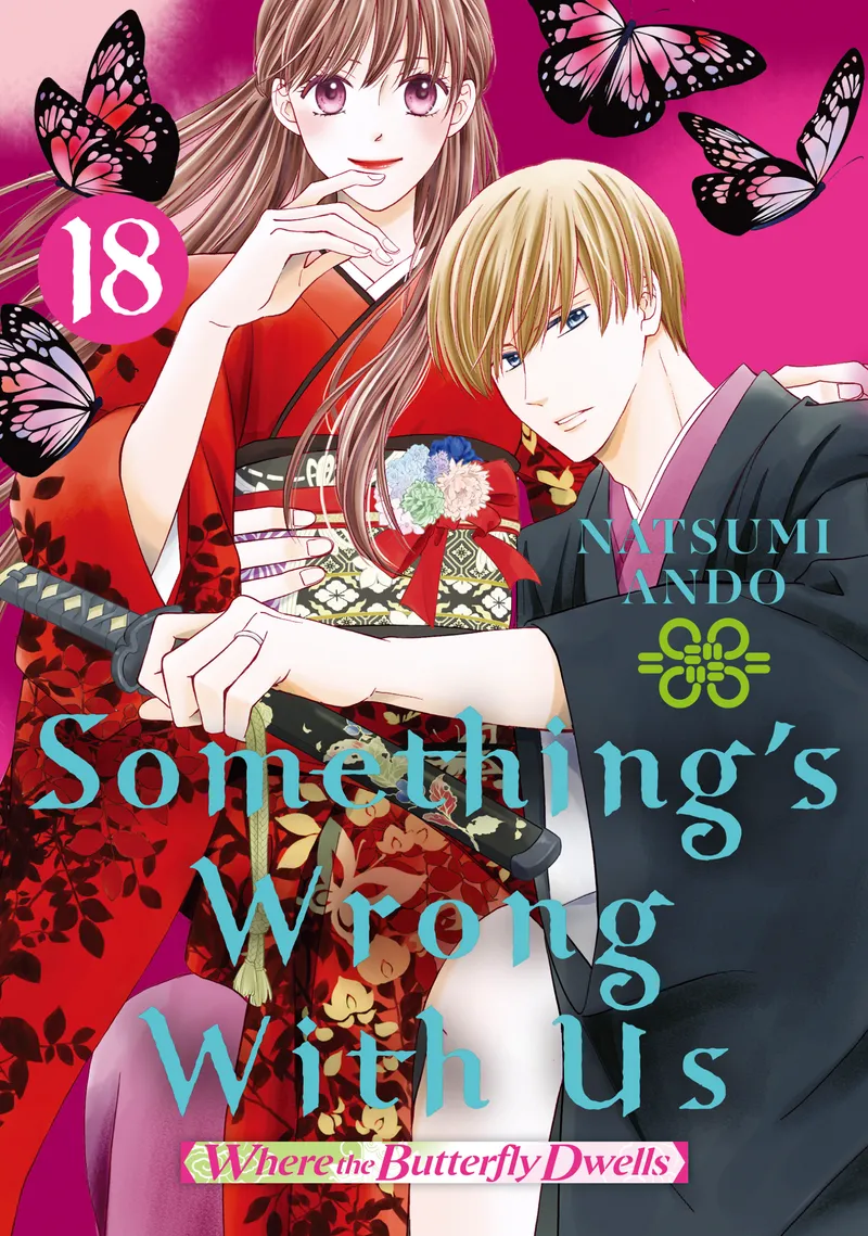 Something's Wrong With Us, Vol. 18