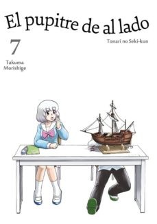 My Neighbor Seki, Vol. 7 manga cover