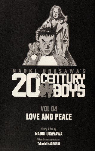 Naoki Urasawa's 20th Century Boys, Vol. 4