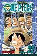 ONE PIECE 27