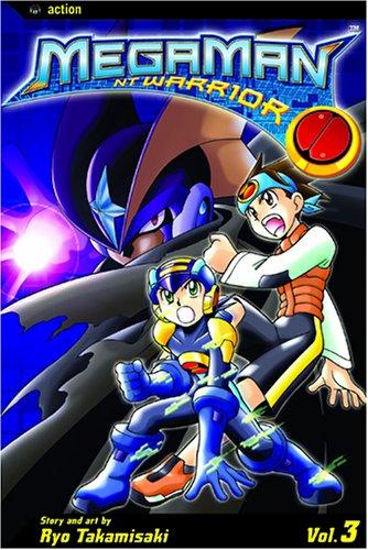 Megaman Nt Warrior, Volume 3 (Megaman Nt Warrior)