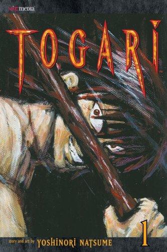 Togari Vol. 1 (Togari) manga cover
