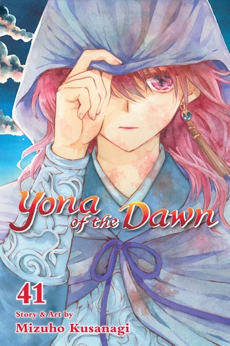 Yona of the Dawn, Vol. 41