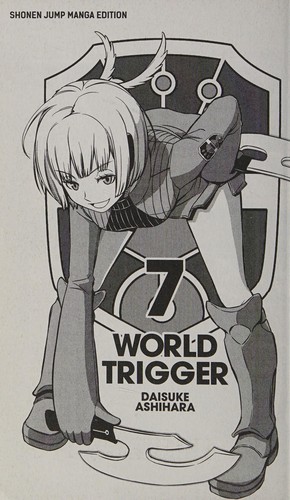 World Trigger, Vol. 7