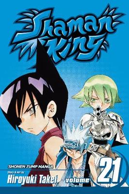 Shaman king
