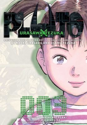 Pluto, Vol. 3