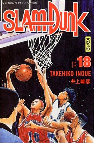 Slam Dunk, Vol. 18